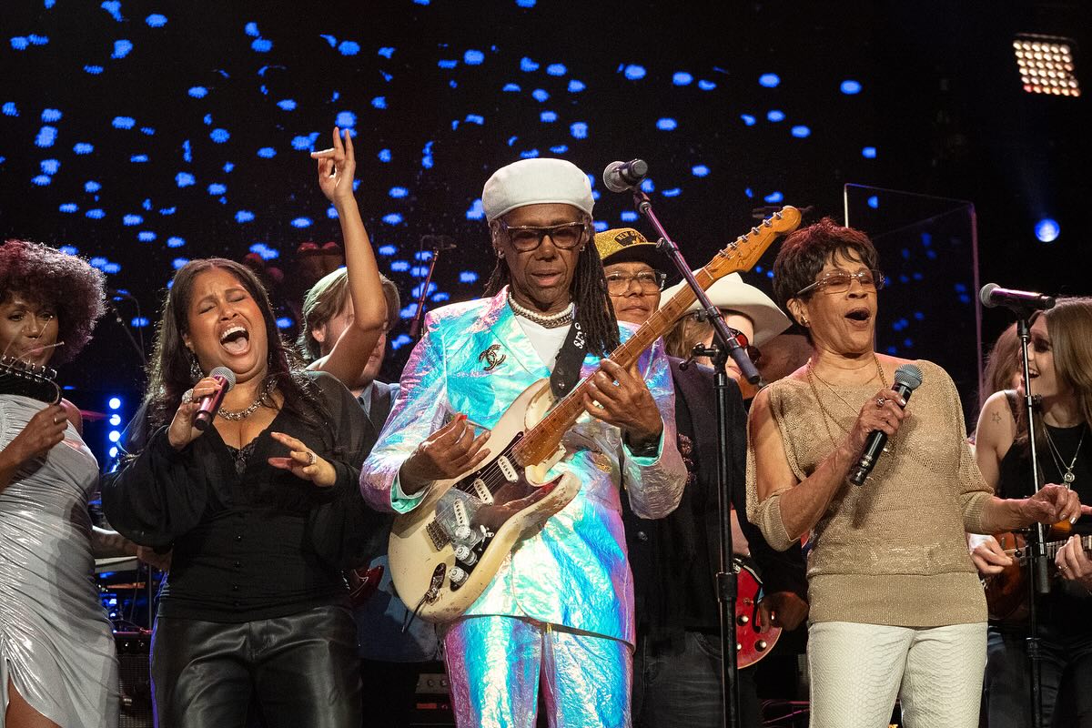 Nile Rodgers