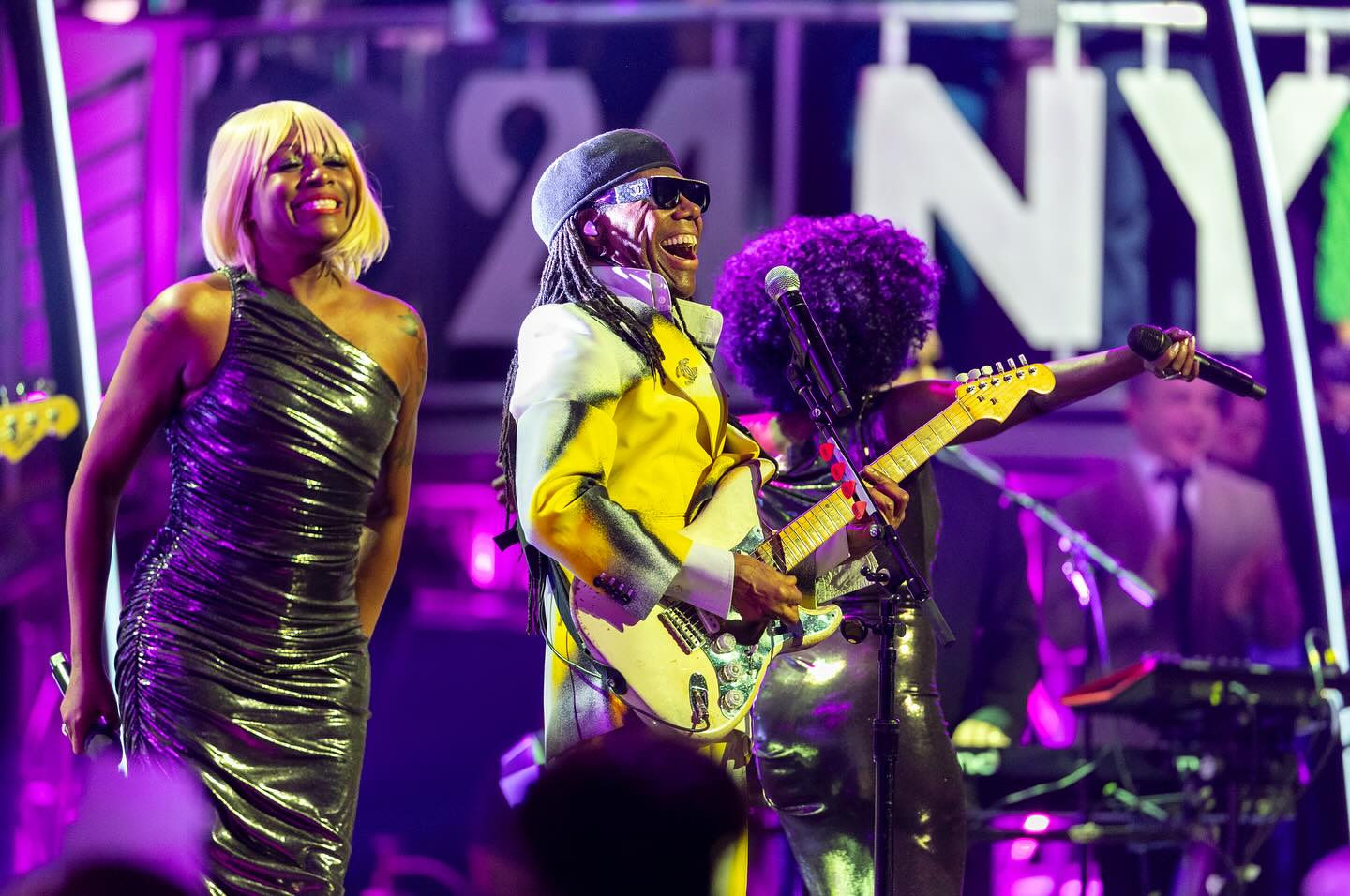Nile Rodgers